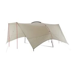 Grand Canyon Tahuta Shelter 4 Awning Light Brown -Nordis Camping Shop grn 330016 002