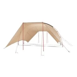 Grand Canyon Tahuta Shelter 5 Awning Light Brown -Nordis Camping Shop grn 330018 004