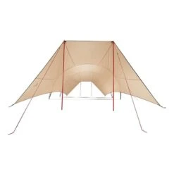 Grand Canyon Tahuta Shelter 5 Awning Light Brown -Nordis Camping Shop grn 330018 005