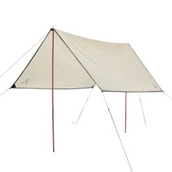 Grand Canyon Zuni 3 Shelter Light Brown -Nordis Camping Shop grn 330040 006