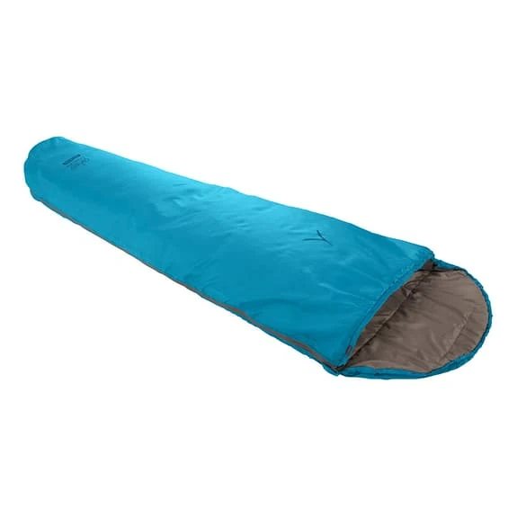 Grand Canyon Whistler 190 13C Sleeping Bag Blue 2 Grand Canyon Whistler 190 13C Sleeping Bag Blue - Image 2