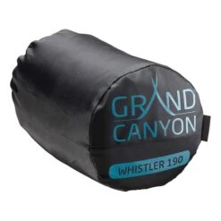 Grand Canyon Whistler 190 13C Sleeping Bag Blue 10 Grand Canyon Whistler 190 13C Sleeping Bag Blue -Nordis Camping Shop grn 340000 005
