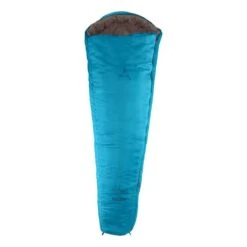 Grand Canyon Fairbanks 150 -4C Sleeping Bag Blue Kids -Nordis Camping Shop grn 340014 004