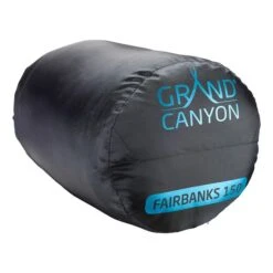Grand Canyon Fairbanks 150 -4C Sleeping Bag Blue Kids -Nordis Camping Shop grn 340014 005