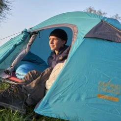 Grand Canyon Hattan 3.8 L Mat Red -Nordis Camping Shop grn 350004 006