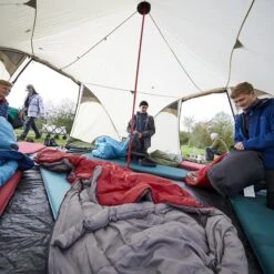 Grand Canyon Hattan 3.8 L Mat Green -Nordis Camping Shop grn 350005 006