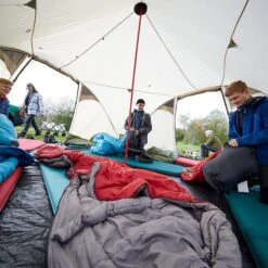 Grand Canyon Hancock 5.0 XW Mat Green 11 Grand Canyon Hancock 5.0 XW Mat Green -Nordis Camping Shop grn 350014 006