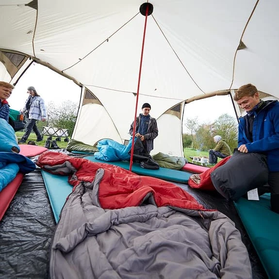 Grand Canyon Hancock 5.0 XW Mat Green 6 Grand Canyon Hancock 5.0 XW Mat Green - Image 6