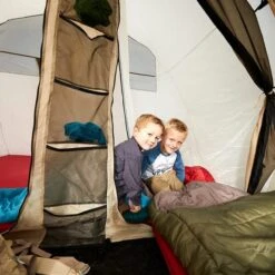 Grand Canyon Hancock 5.0 XW Mat Red -Nordis Camping Shop grn 350015 006