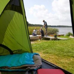 Grand Canyon Hancock 7.5 XW Mat Red -Nordis Camping Shop grn 350018 006