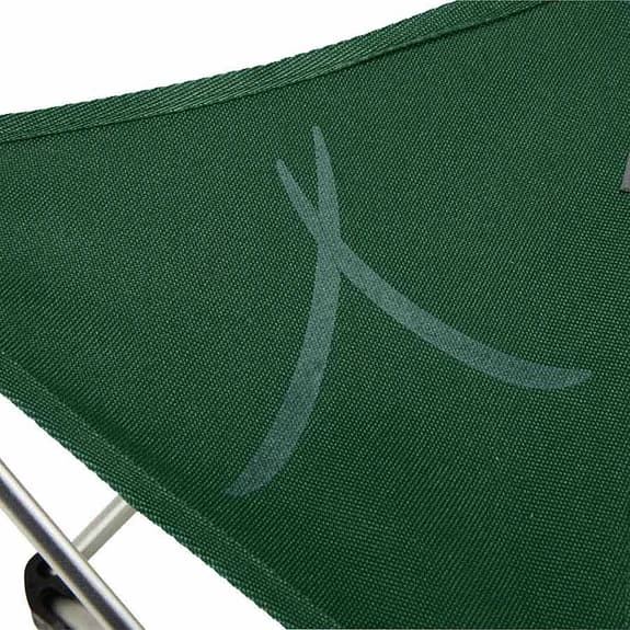 Grand Canyon Supai Mini Camping Stool Green 4 Grand Canyon Supai Mini Camping Stool Green - Image 4