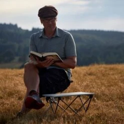 Grand Canyon Tucket Mini Folding Table White -Nordis Camping Shop grn 360010 006