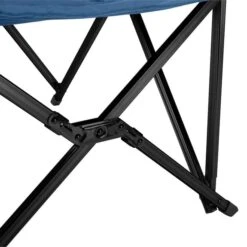 Grand Canyon El Tovar Highback Folding Chair Blue -Nordis Camping Shop grn 360013 006