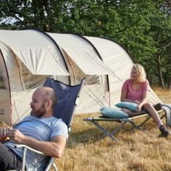 Grand Canyon Topaz M Folding Bed Blue -Nordis Camping Shop grn 360017 005