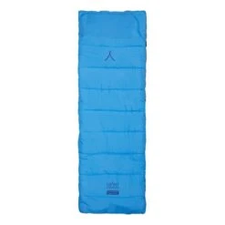 Grand Canyon Topaz M Camping Bed Quilt Blue