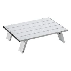 Grand Canyon Tucket Micro Folding Table White