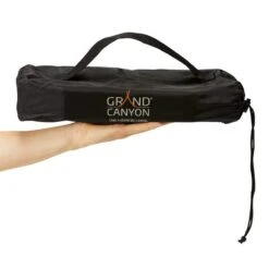 Grand Canyon Tucket Micro Folding Table White -Nordis Camping Shop grn 360030 003