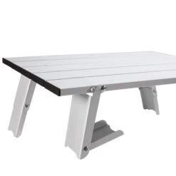 Grand Canyon Tucket Micro Folding Table White -Nordis Camping Shop grn 360030 006