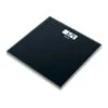 Beurer GS 10 Glass Bathroom Scale Black
