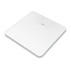 Beurer GS 225 Glass Bathroom Scale White