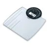 Beurer GS 58 Glass Bathroom Scale