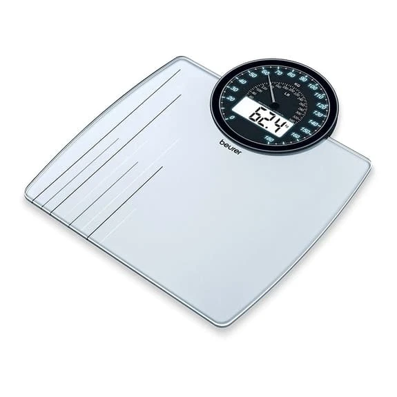 Beurer GS 58 Glass Bathroom Scale 1 Beurer GS 58 Glass Bathroom Scale