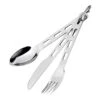 GSI Outdoors GSI Stainless Ring Cutlery Steel