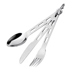 GSI Outdoors GSI Stainless Ring Cutlery Steel