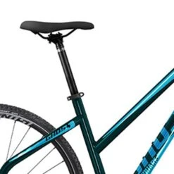 Ghost Square Cross Base Urban Bike Blue Green Women -Nordis Camping Shop gst 74sc1010 c 001 1
