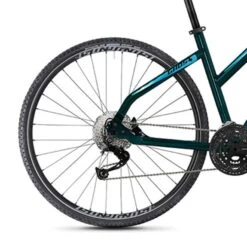 Ghost Square Cross Base Urban Bike Blue Green Women -Nordis Camping Shop gst 74sc1010 c 001 2