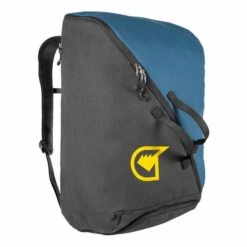 Grivel Freedom 40 Rope Bag Dark Grey Blue