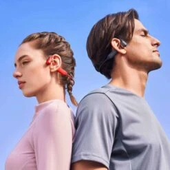 Haylou PurFree BC01 Headphones Black -Nordis Camping Shop hay 9011200003 006