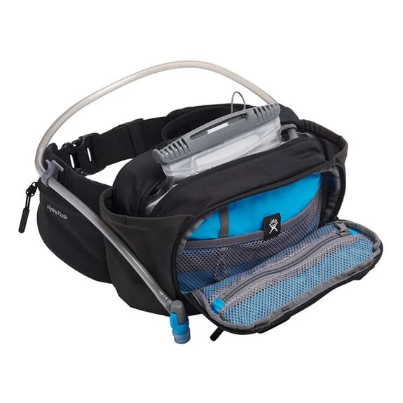 Hydro Flask Down Shift Hydration 5L Hip Pack Black 4 Hydro Flask Down Shift Hydration 5L Hip Pack Black - Image 4