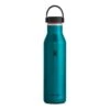 Hydro Flask Lightweight Standard Flex Cap 621ml Insulated Bottle Sky Blue