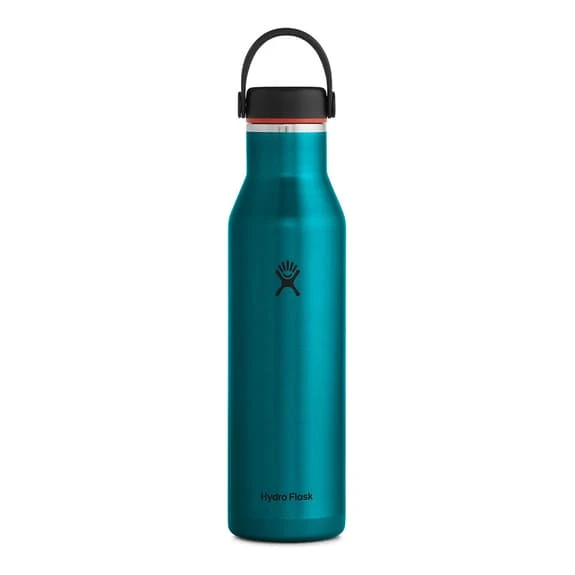 Hydro Flask Lightweight Standard Flex Cap 621ml Insulated Bottle Sky Blue 1 Hydro Flask Lightweight Standard Flex Cap 621ml Insulated Bottle Sky Blue