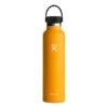 Hydro Flask Standard Flex Cap 710 Ml Thermos Bottle Dark Yellow