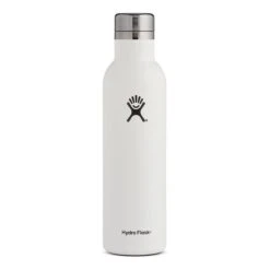 Hydro Flask 25 Oz Wine Bottle White
