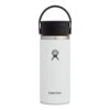 Hydro Flask Coffee Wide Flex Sip Lid 473 Ml Flask White