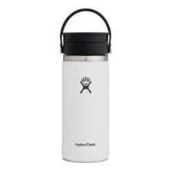 Hydro Flask Coffee Wide Flex Sip Lid 473 Ml Flask White