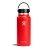 Hydro Flask Wide Flex Cap 946 Ml Thermos Bottle Tomato Red