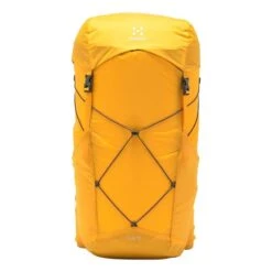 Haglöfs L.I.M 25L Backpack Yellow -Nordis Camping Shop hg 339342 5lg 003