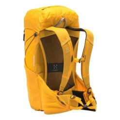 Haglöfs L.I.M 25L Backpack Yellow -Nordis Camping Shop hg 339342 5lg 004