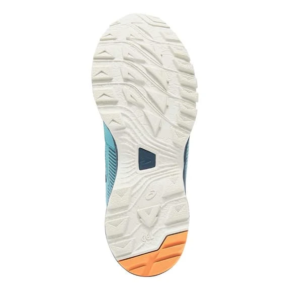 Haglöfs Trail Fuse Shoes Blue Light Blue Vivid Orange Women 6 Haglöfs Trail Fuse Shoes Blue Light Blue Vivid Orange Women - Image 6