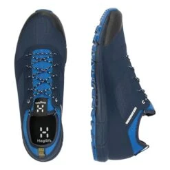 Haglöfs L.I.M Low Shoes Blue 9 Haglöfs L.I.M Low Shoes Blue -Nordis Camping Shop hg 498470 4aa 004