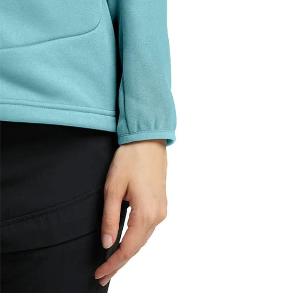 Haglöfs Frost Mid Fleece Jacket Sky Blue Women 6 Haglöfs Frost Mid Fleece Jacket Sky Blue Women - Image 6