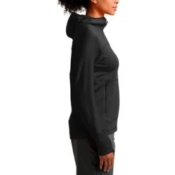 Haglöfs Betula Hooded Fleece Black Women -Nordis Camping Shop hg 605062 2c5 004