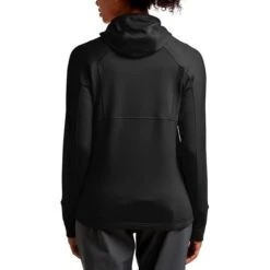 Haglöfs Betula Hooded Fleece Black Women -Nordis Camping Shop hg 605062 2c5 005