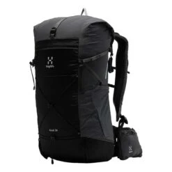 Haglöfs L.I.M Airak 24L Backpack Black Dark Grey