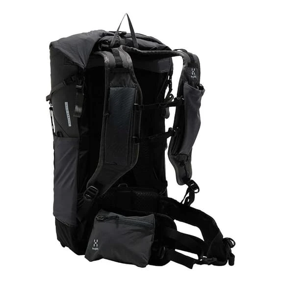 Haglöfs L.I.M Airak 24L Backpack Black Dark Grey 3 Haglöfs L.I.M Airak 24L Backpack Black Dark Grey - Image 3