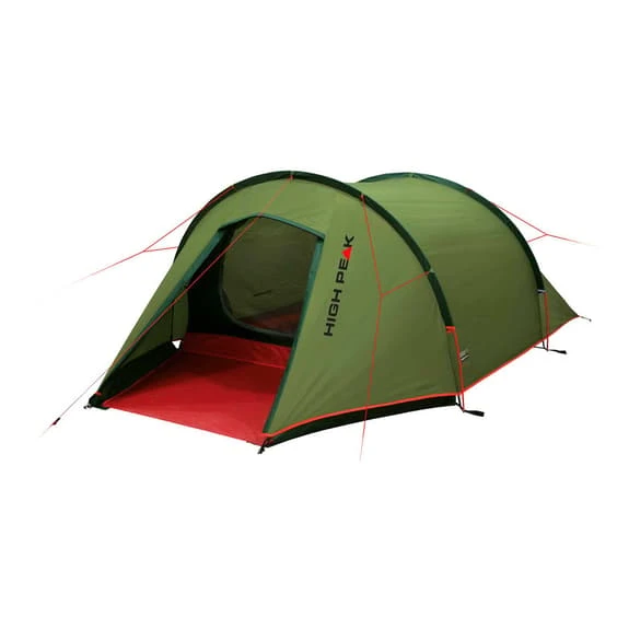 High Peak Kite 2 Camping Tent Green 1 High Peak Kite 2 Camping Tent Green
